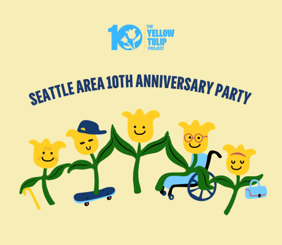 IN PERSON: YTP Benefit Party: Queen Anne Seattle Area