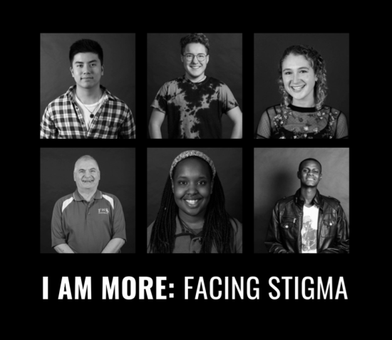 IN PERSON: ‘I Am More: Facing Stigma’ Exhibit @ Portland Public Library
