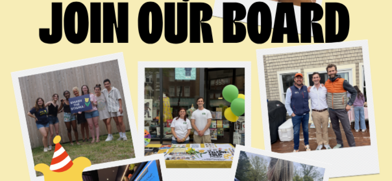Join Our Board